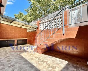 Terrace of Flat for sale in Roses  with Private garden, Terrace and Furnished