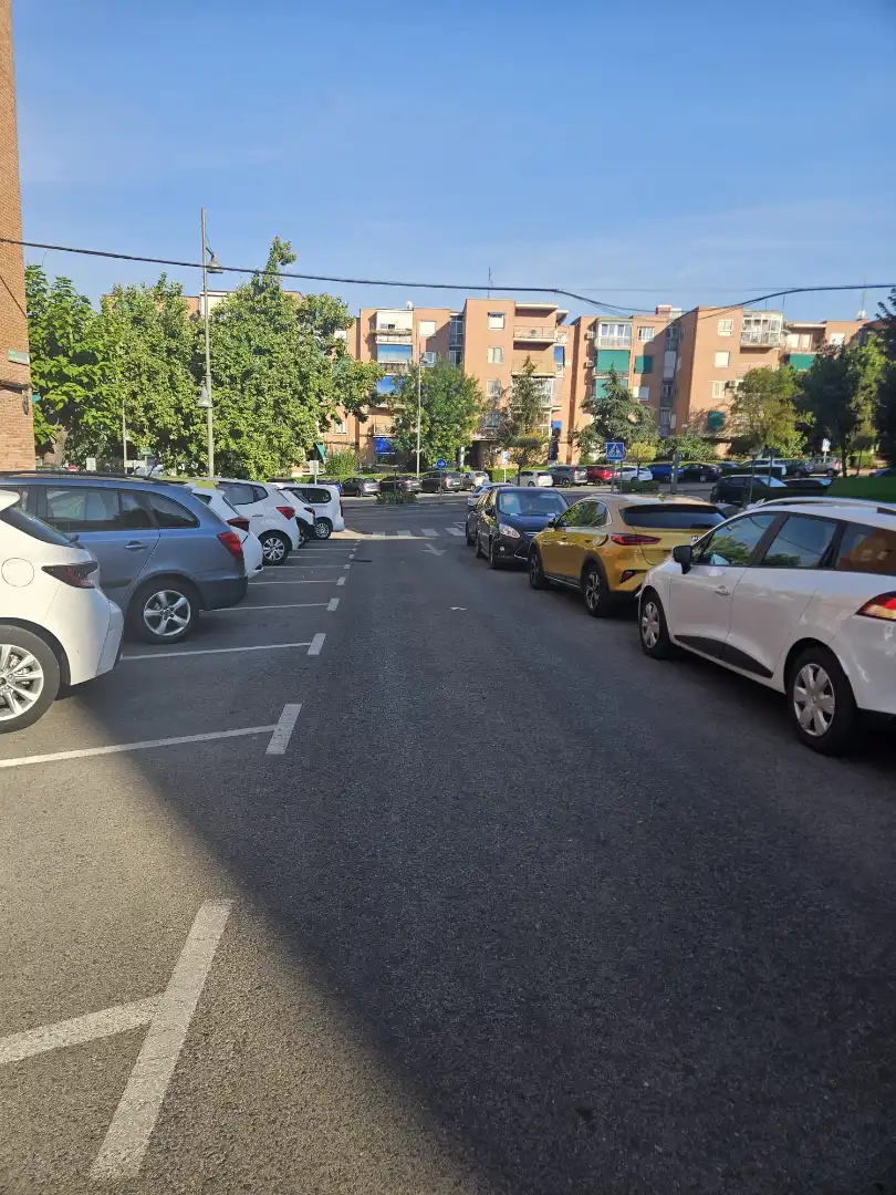 Parking de Piso en venta en Alcobendas con Calefacción, Terraza y Trastero