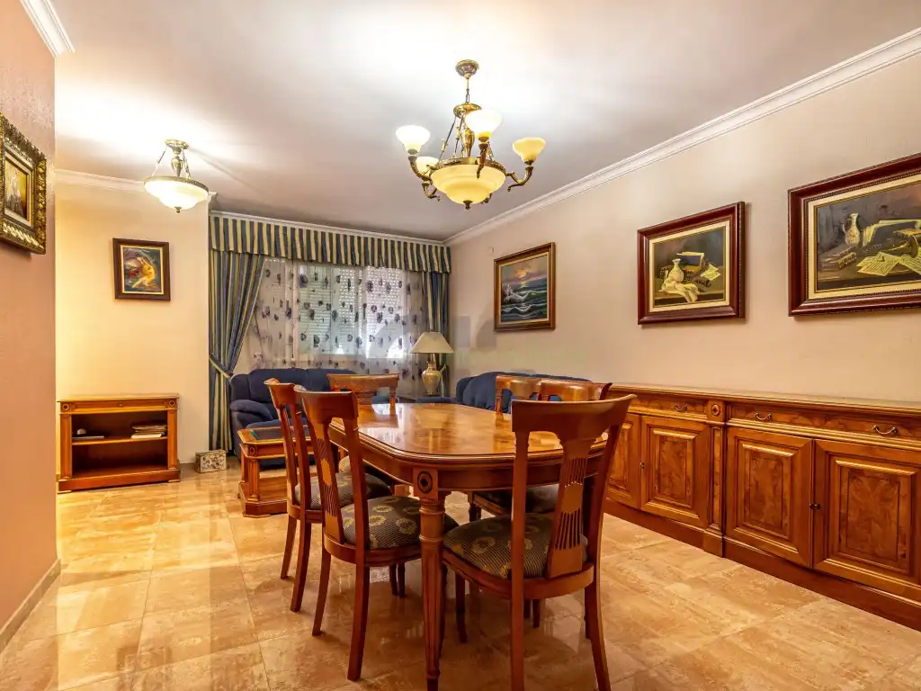 Comedor de Casa o chalet en venta en Benimodo con Jardín privado, Terraza y Balcón