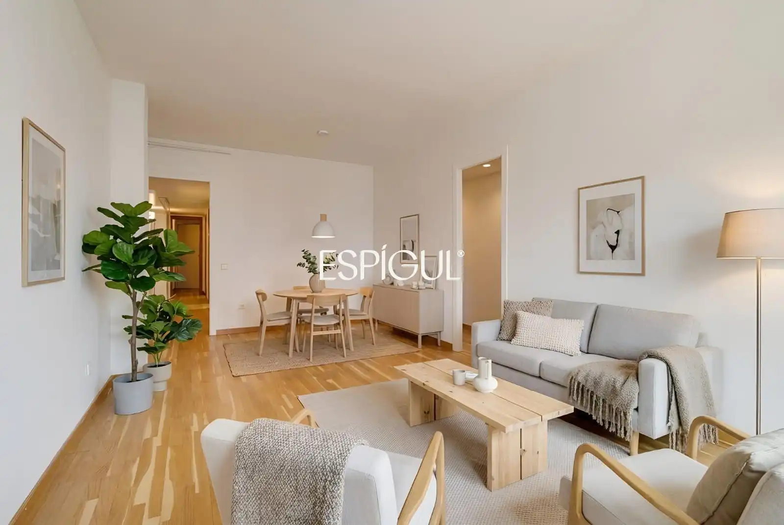 Appartamento con terrazza in vendita a Francesc Moragas, imagen 7