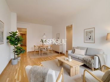 Piso con balcón en venta en Francesc Moragas