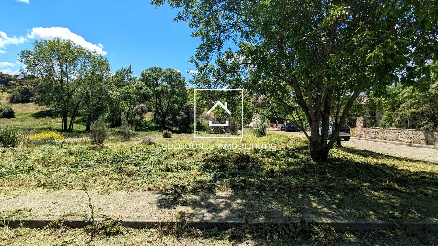 Residencial en venta en Colmenarejo