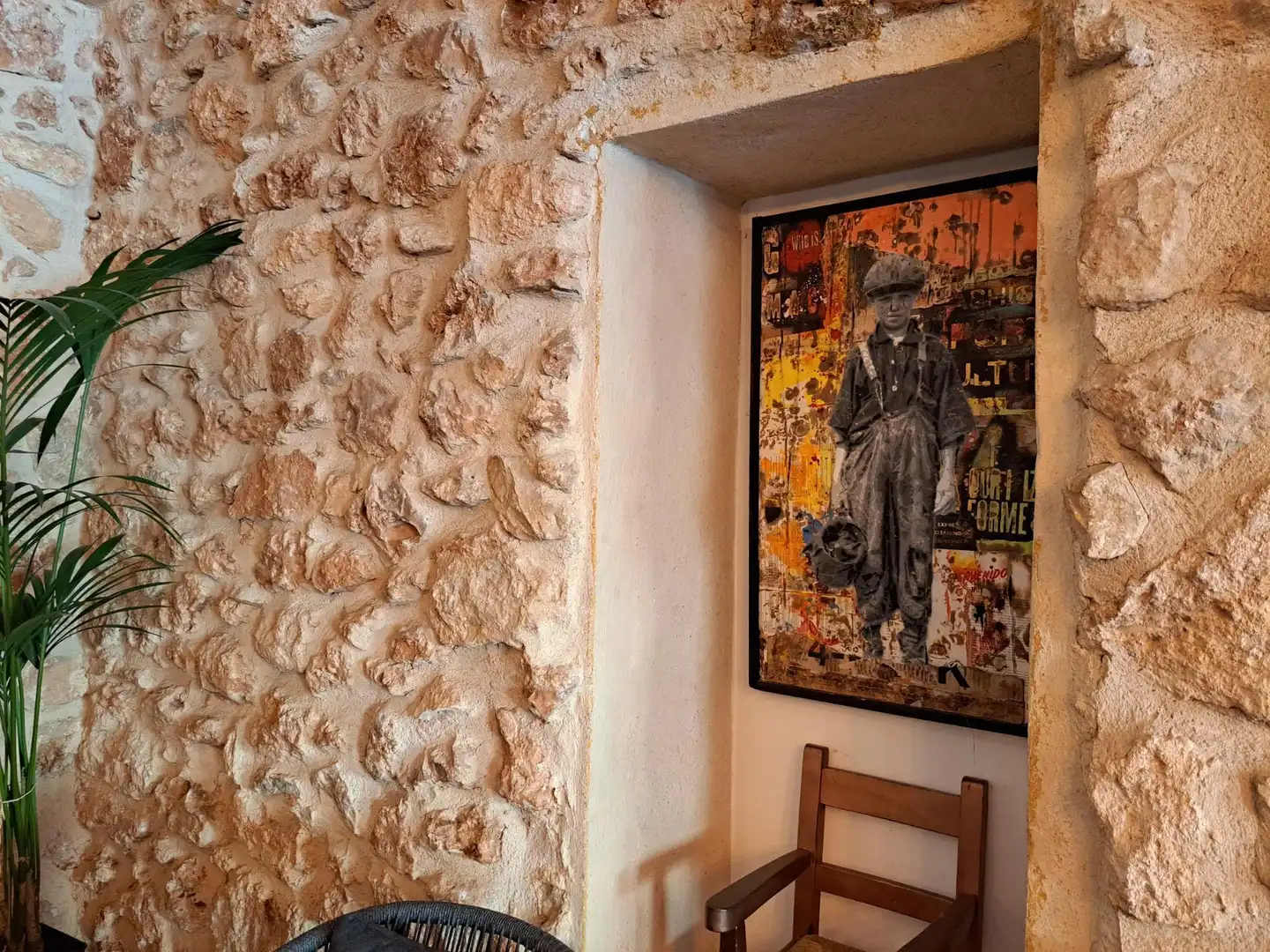 Local de alquiler en Santa María del Camí con Amueblado