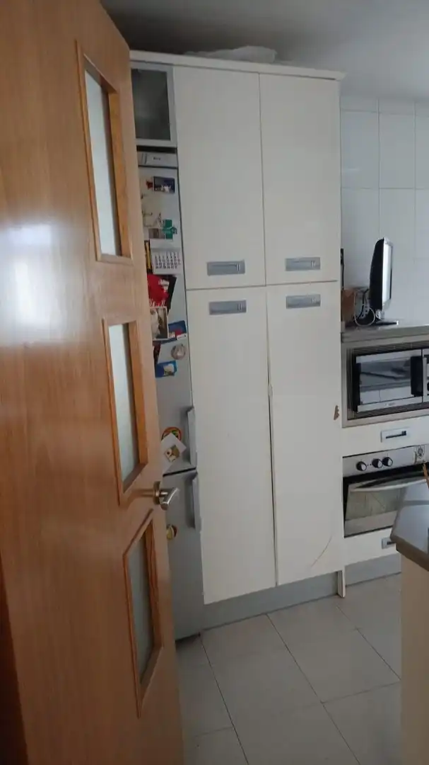 Küche von Wohnung zum Verkauf in Benavente mit Heizung