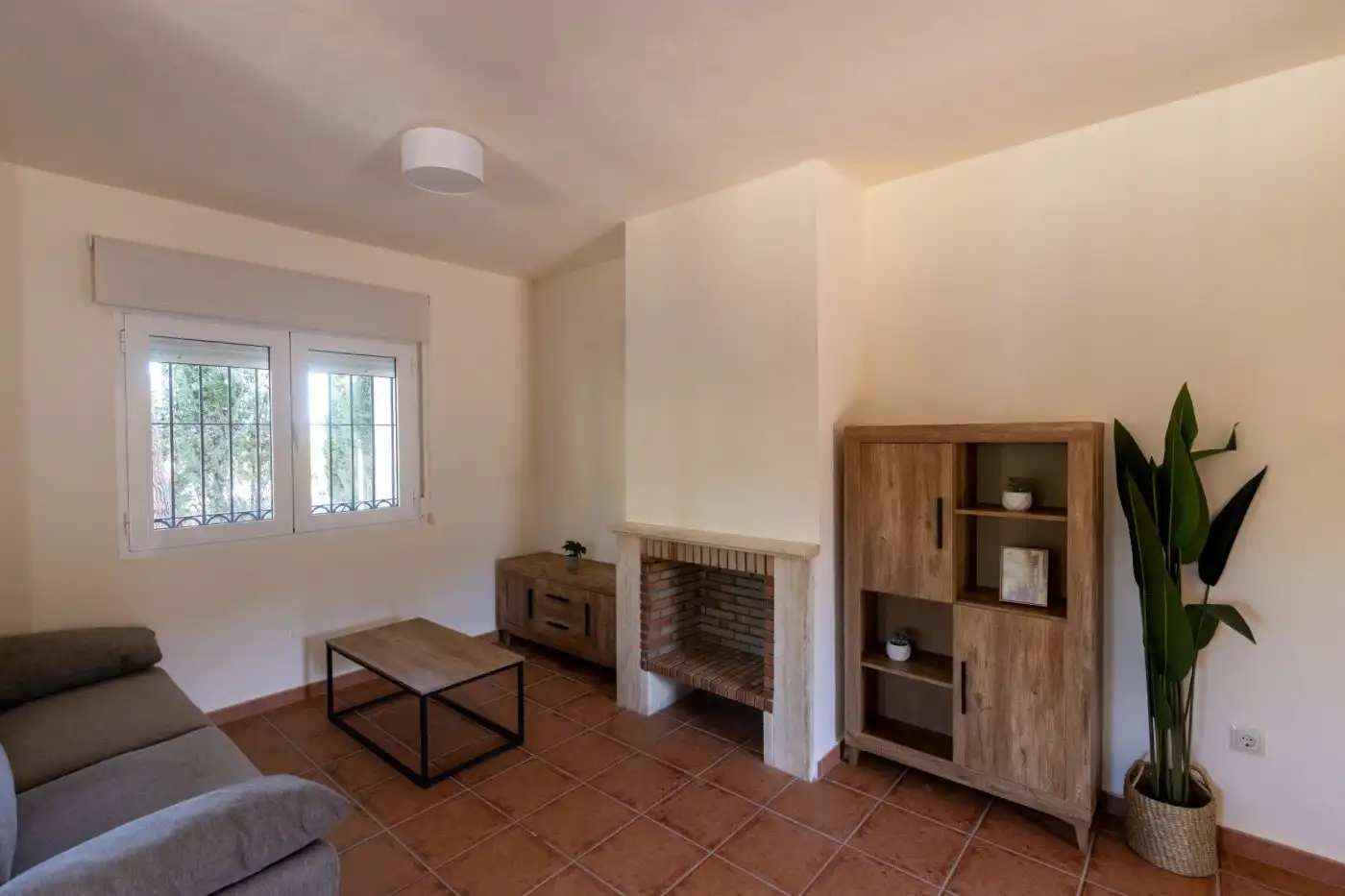 Casa aparellada amb jardí en venda a La Pinilla - Las Palas, imagen 18