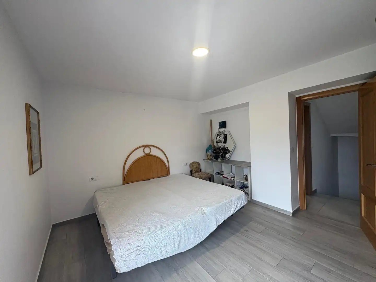 Habitación de Casa o chalet en venta en Alcoy / Alcoi con Calefacción, Jardín privado y Terraza