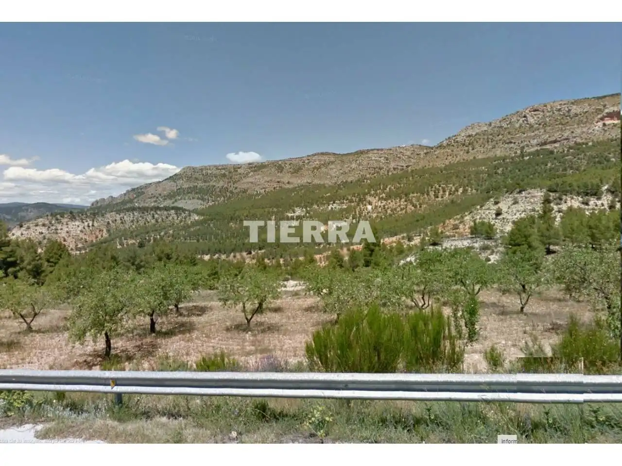 Terreno residencial en venta en Carretera del sabinar, imagen 2