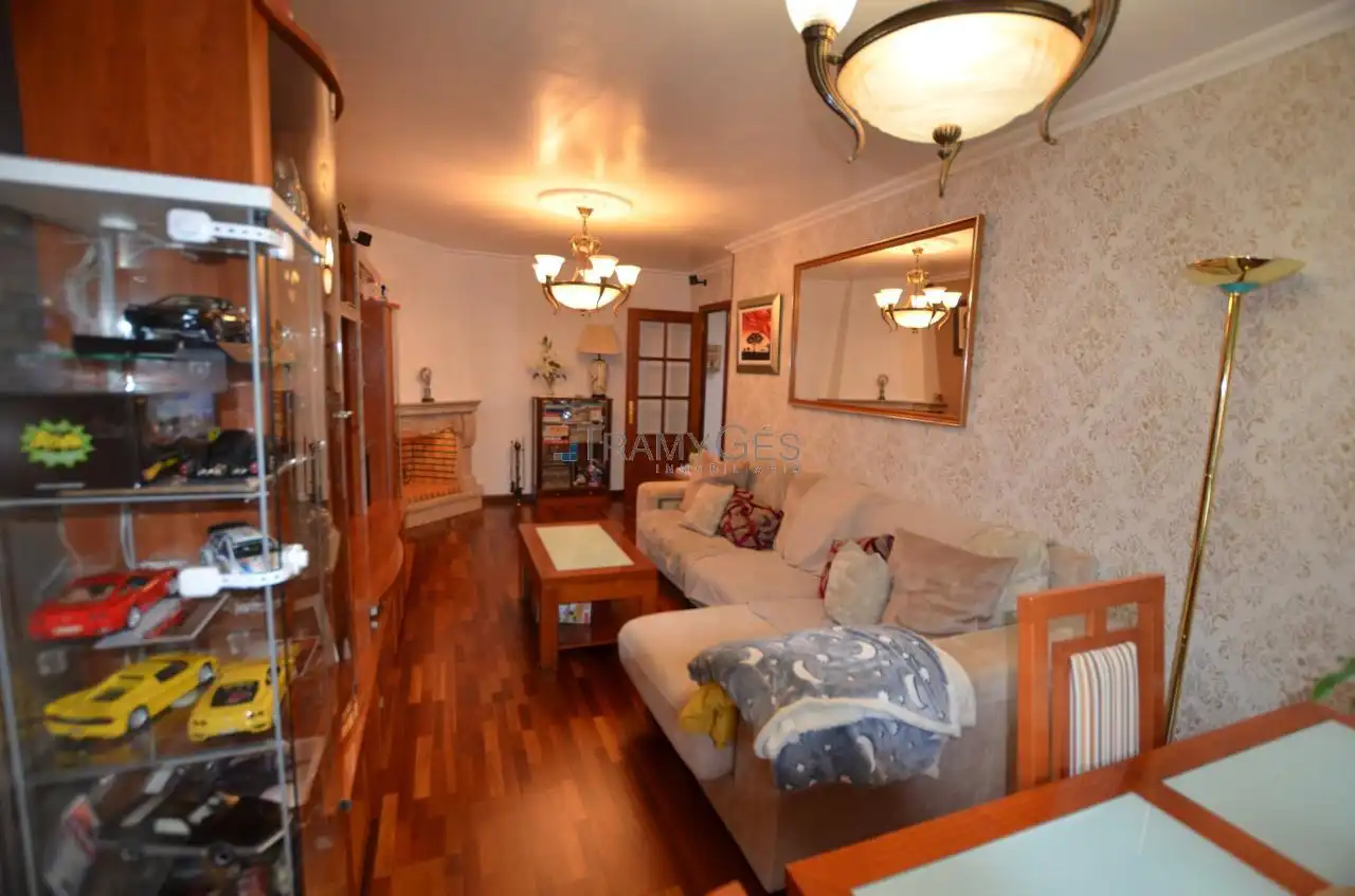 Sala de estar de Piso en venta en Tomiño con Calefacción y Trastero