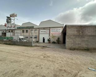 Exterior view of Industrial buildings for sale in Sonseca