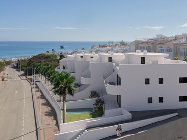 Bungalow mit Pool zum Verkauf in La Mata