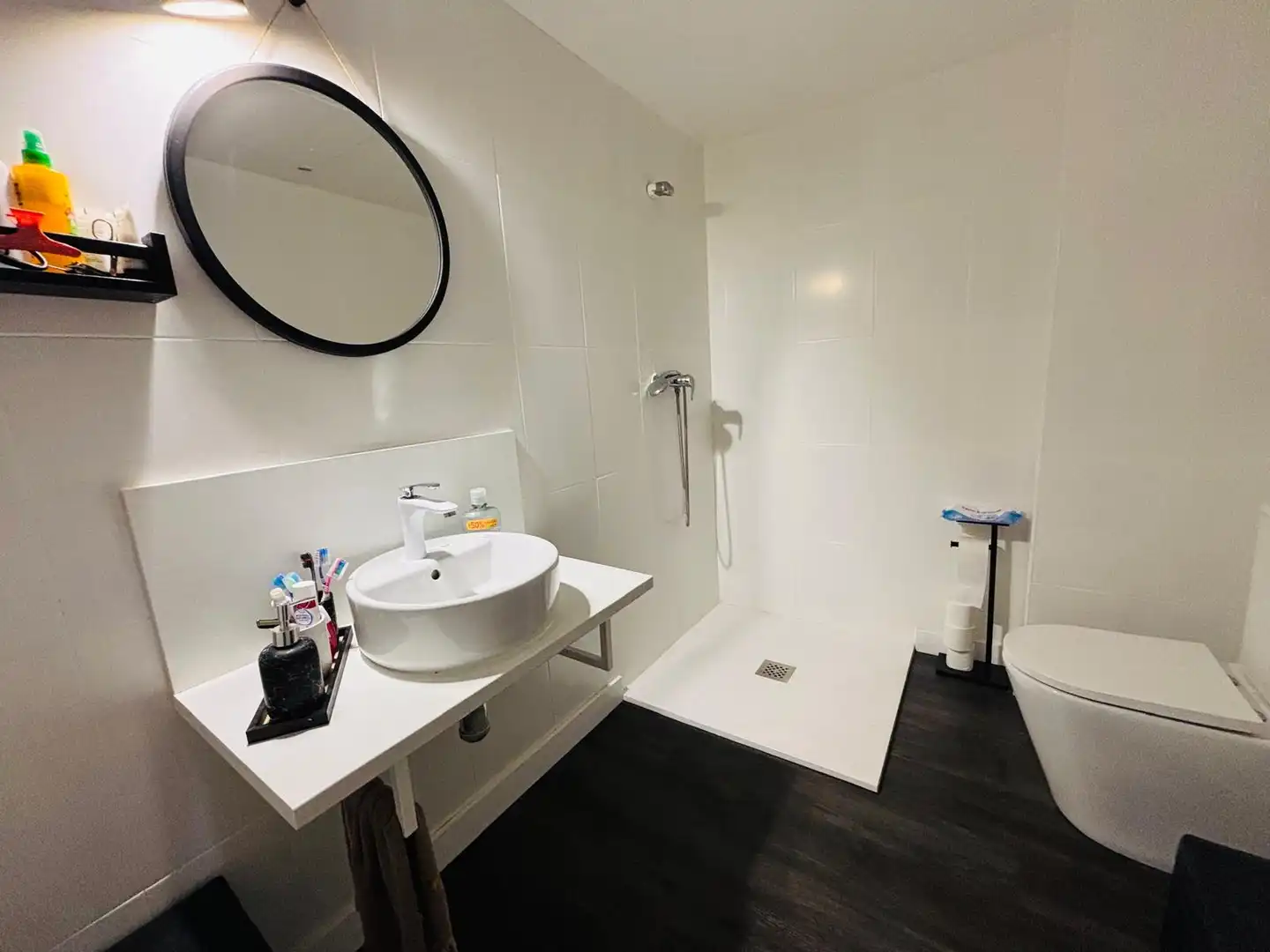 Baño de Piso en venta en Vila-seca con Aire acondicionado, Calefacción y Jardín privado