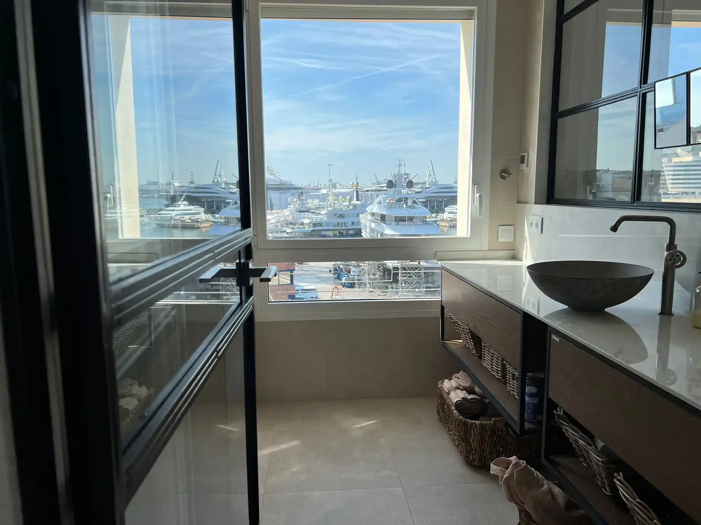 Apartamento de alquiler en La Barceloneta