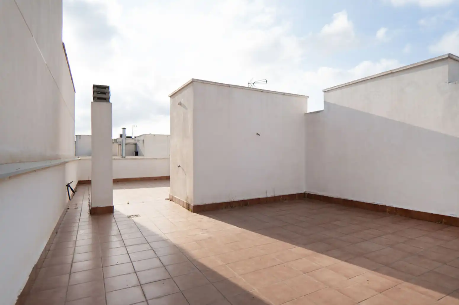 Terrasse von Wohnung zum Verkauf in Molina de Segura mit Terrasse