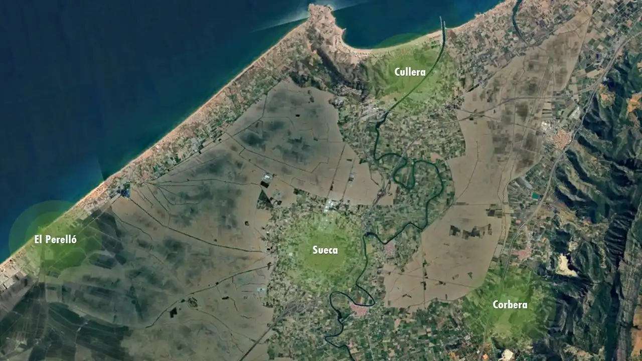 Rural land for sale in Partida Vilella, imagen 5