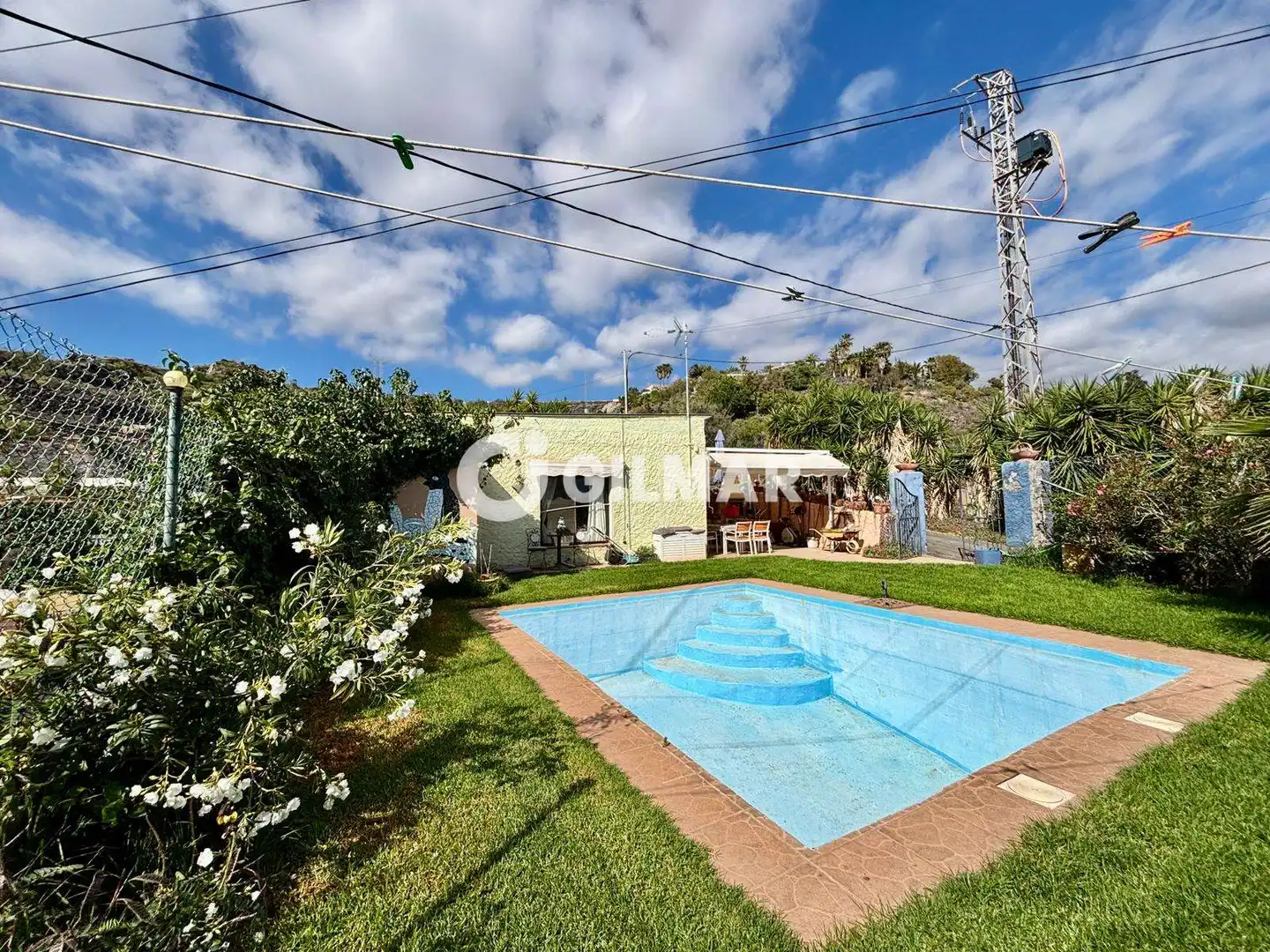 Jardín de Casa o chalet en venta en Guía de Isora con Jardín privado y Piscina