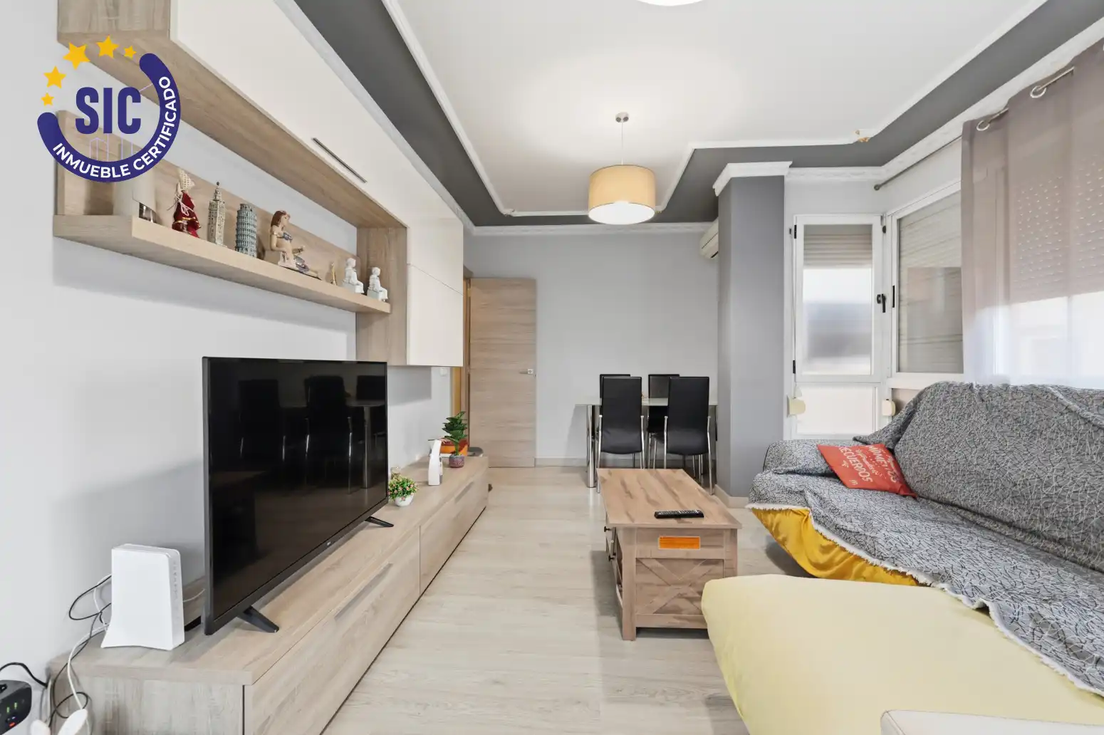 Wohnung mit Aufzug zum Verkauf in San Ramón - Monte de Piedad, imagen 2