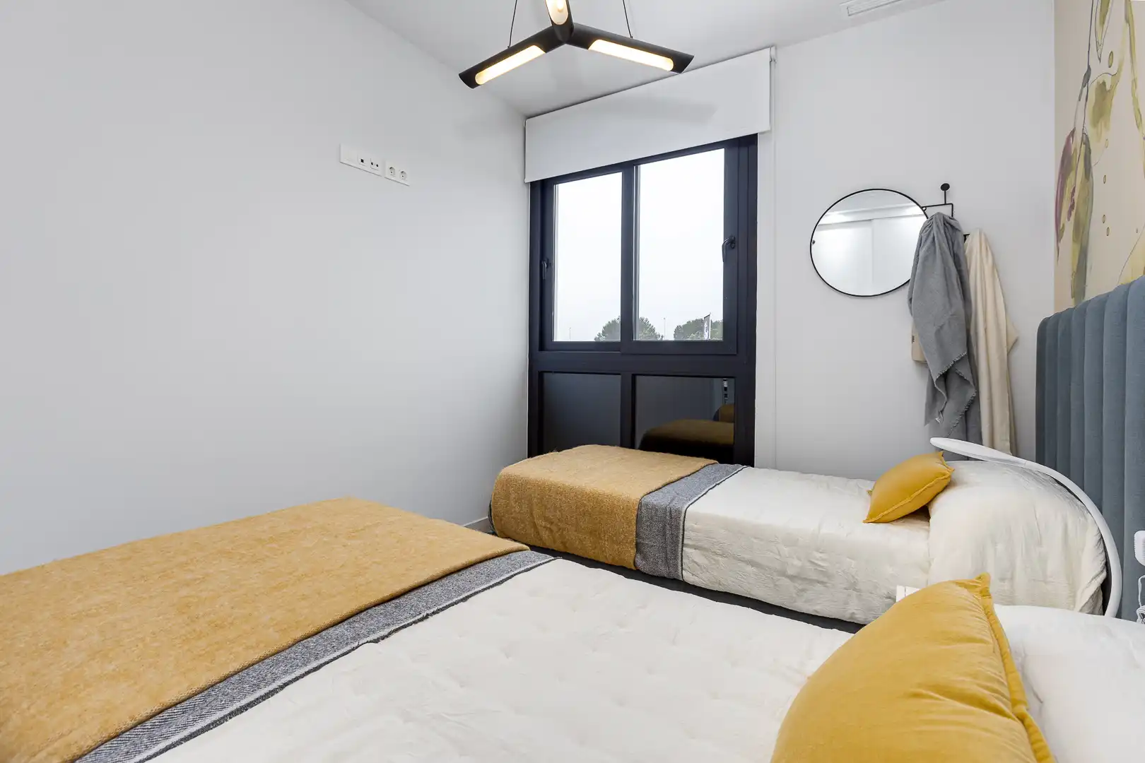 Dormitori de Apartament en venda en Rojales amb Aire condicionat, Terrassa i Traster