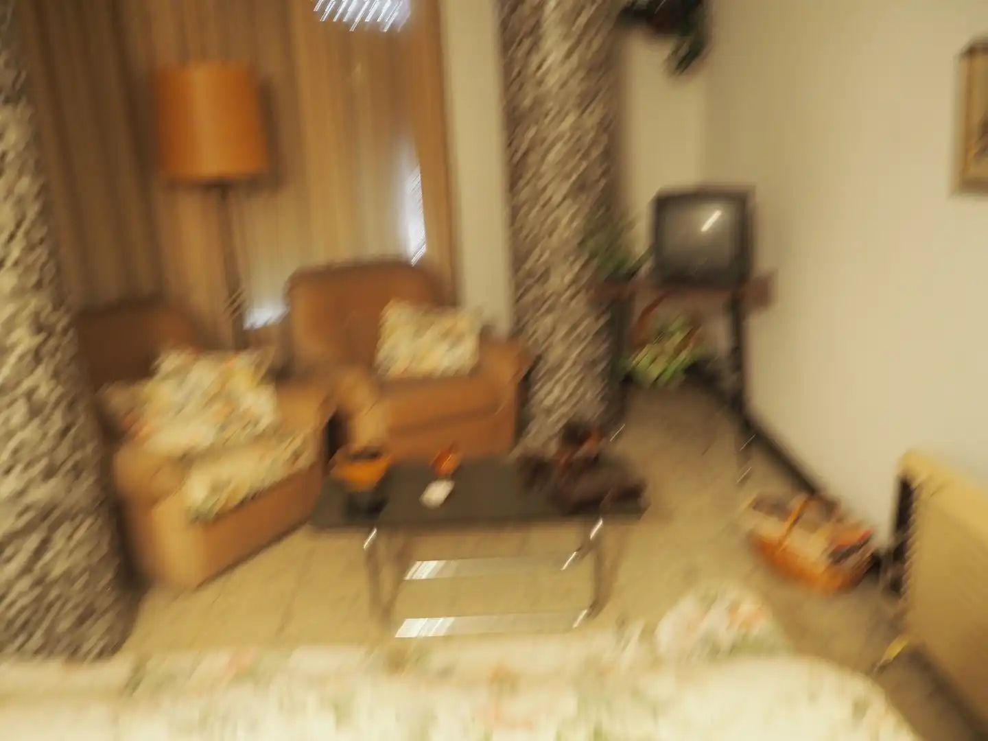Wohnzimmer von Wohnung zum Verkauf in Flix mit Terrasse, Abstellraum und Möbliert