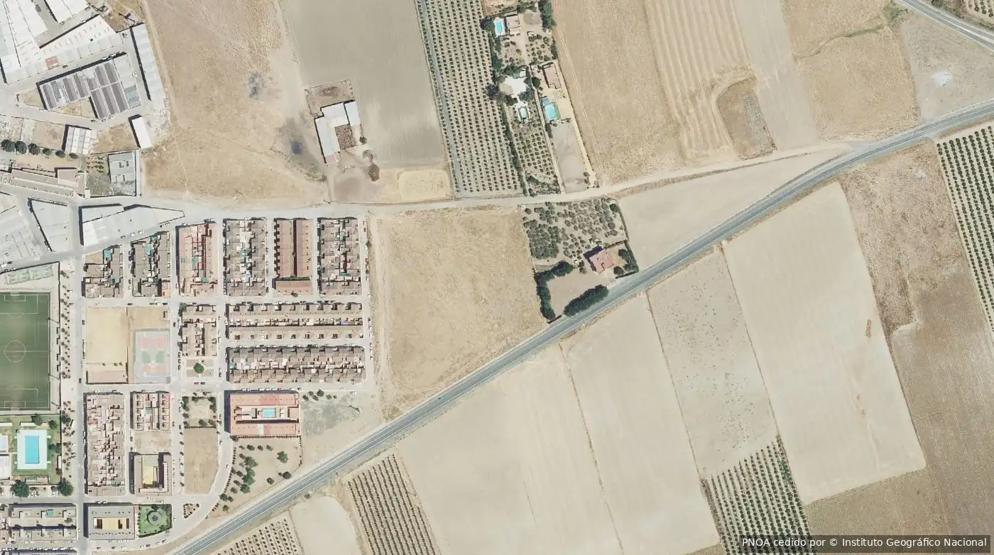 Rural land for sale in Cantillana, imagen 8