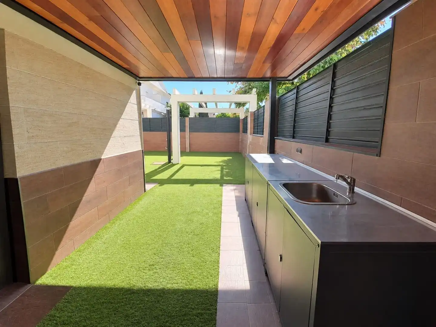 Casa pareada con piscina en venta en Jerez Sur, imagen 5