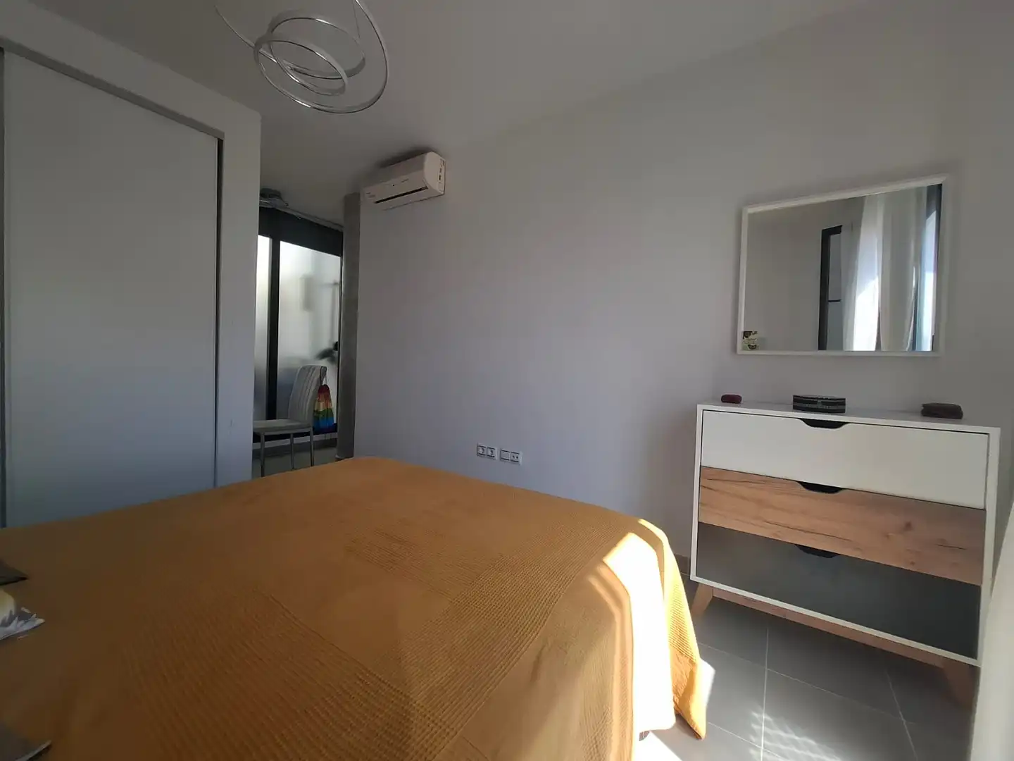 Bedroom of Duplexes for sale in Ayamonte  with Air Conditioner, Heating and Private garden