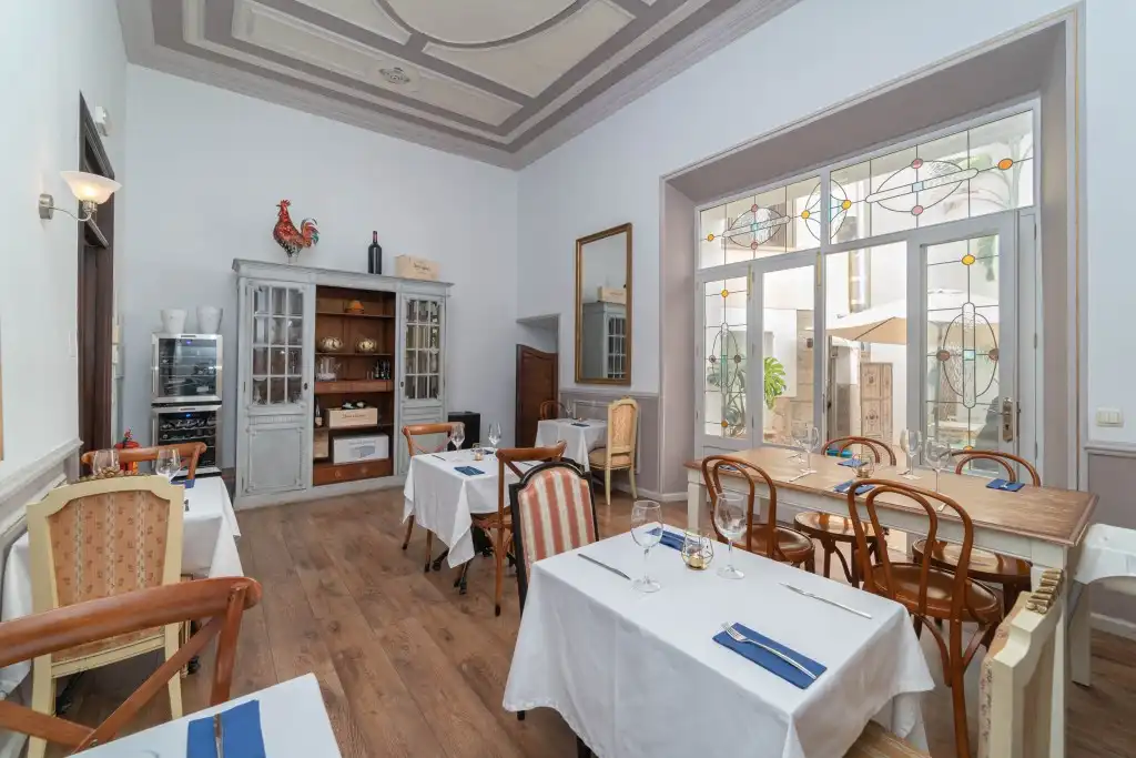 Comedor de Casa adosada en venta en Sóller con Calefacción, Terraza y Piscina