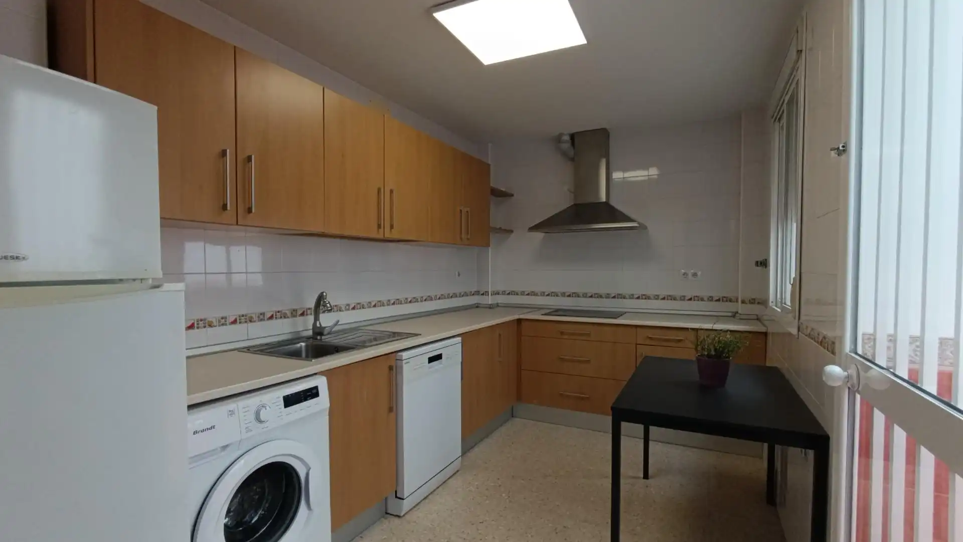 Cocina de Casa adosada en venta en Gerena