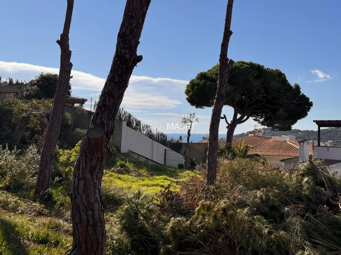 Terreny residencial en venda a Sant Pol