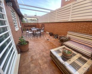 Terrassa de Apartament de lloguer en Getafe amb Aire condicionat, Terrassa i Piscina