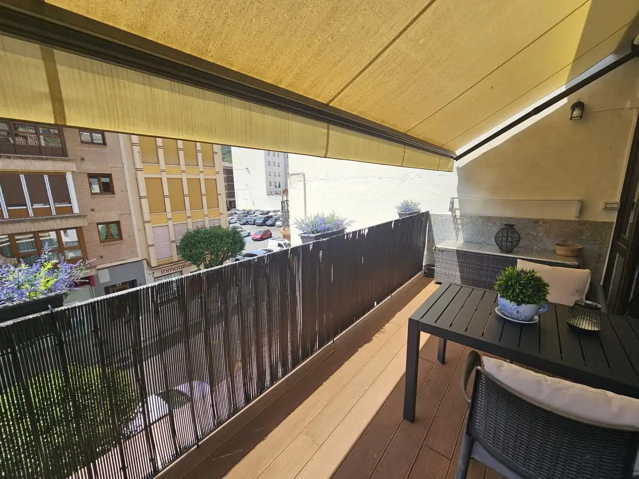 Terraza de Piso en venta en Estella / Lizarra con Aire acondicionado, Calefacción y Terraza