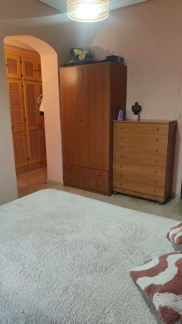 Bedroom of Houses for sale in Ceuta  with Private garden, Storage room and Swimming Pool
