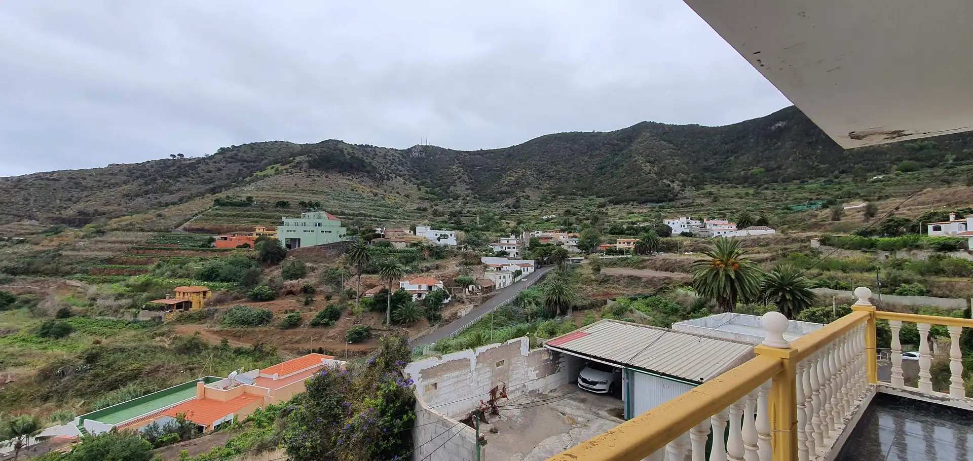 Exterior view of Country homes for sale in Los Silos  with Furnished and Balcony