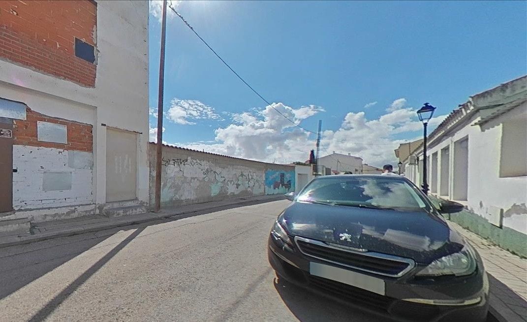 Vista exterior de Casa o xalet en venda en Fuentidueña de Tajo