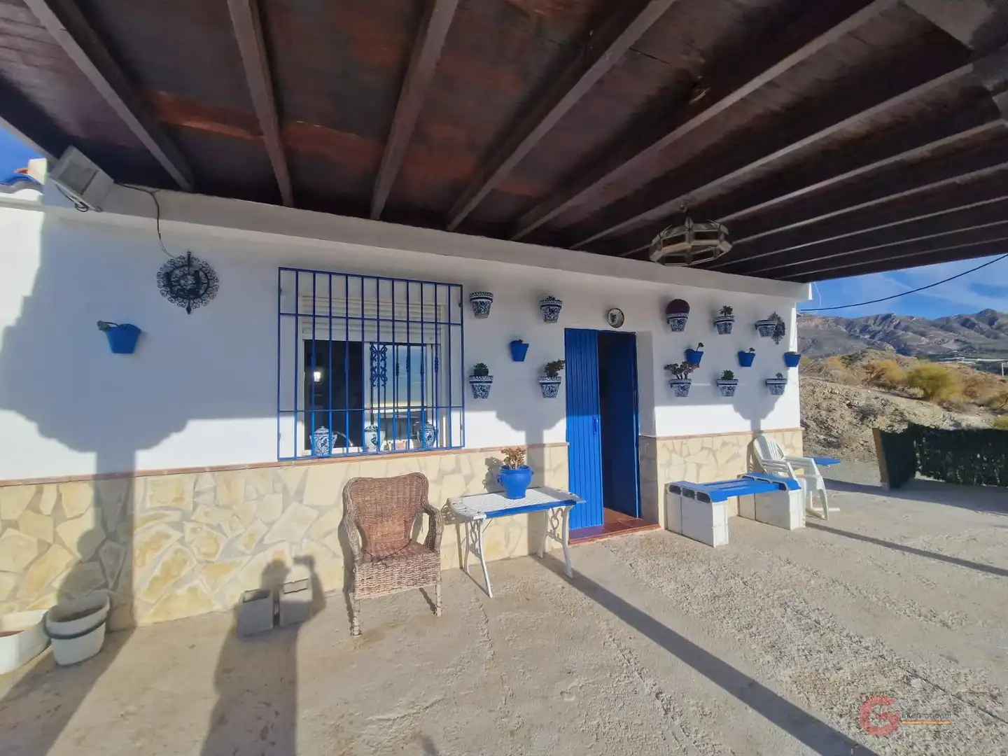 Casa rústica amb piscina en venda a Centro, imagen 3