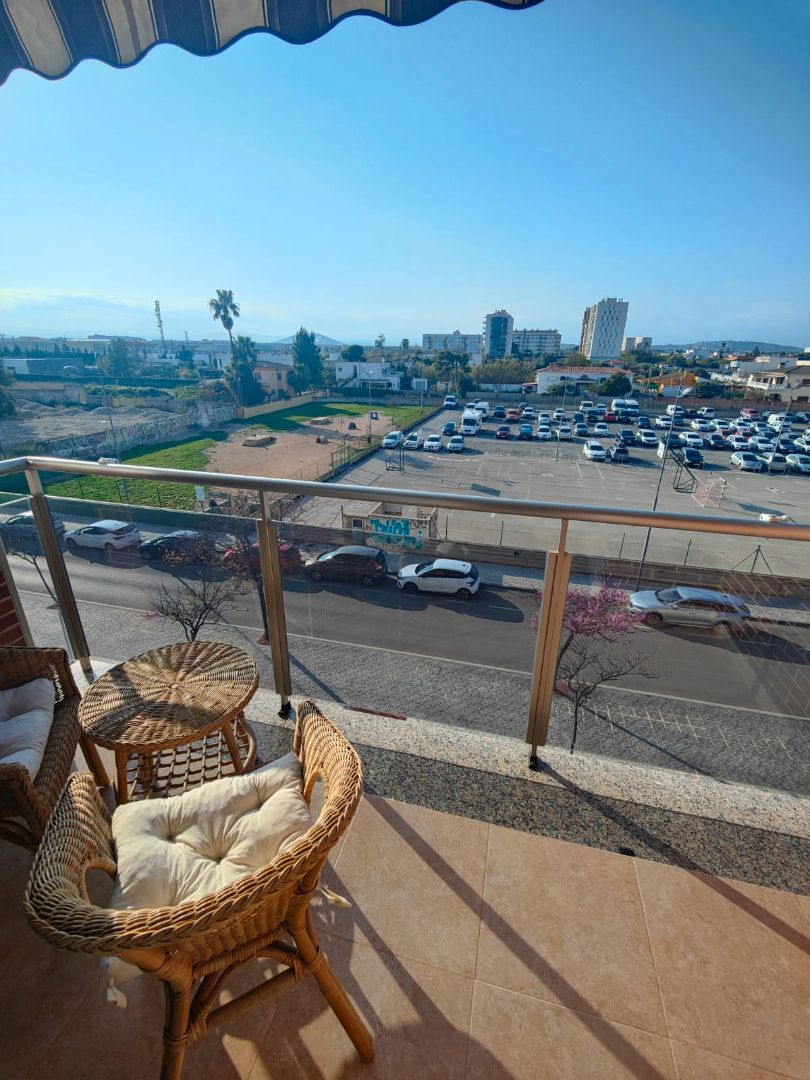 Exterior view of Apartments for sale in Vinaròs  with Terrace, Storage room and Furnished