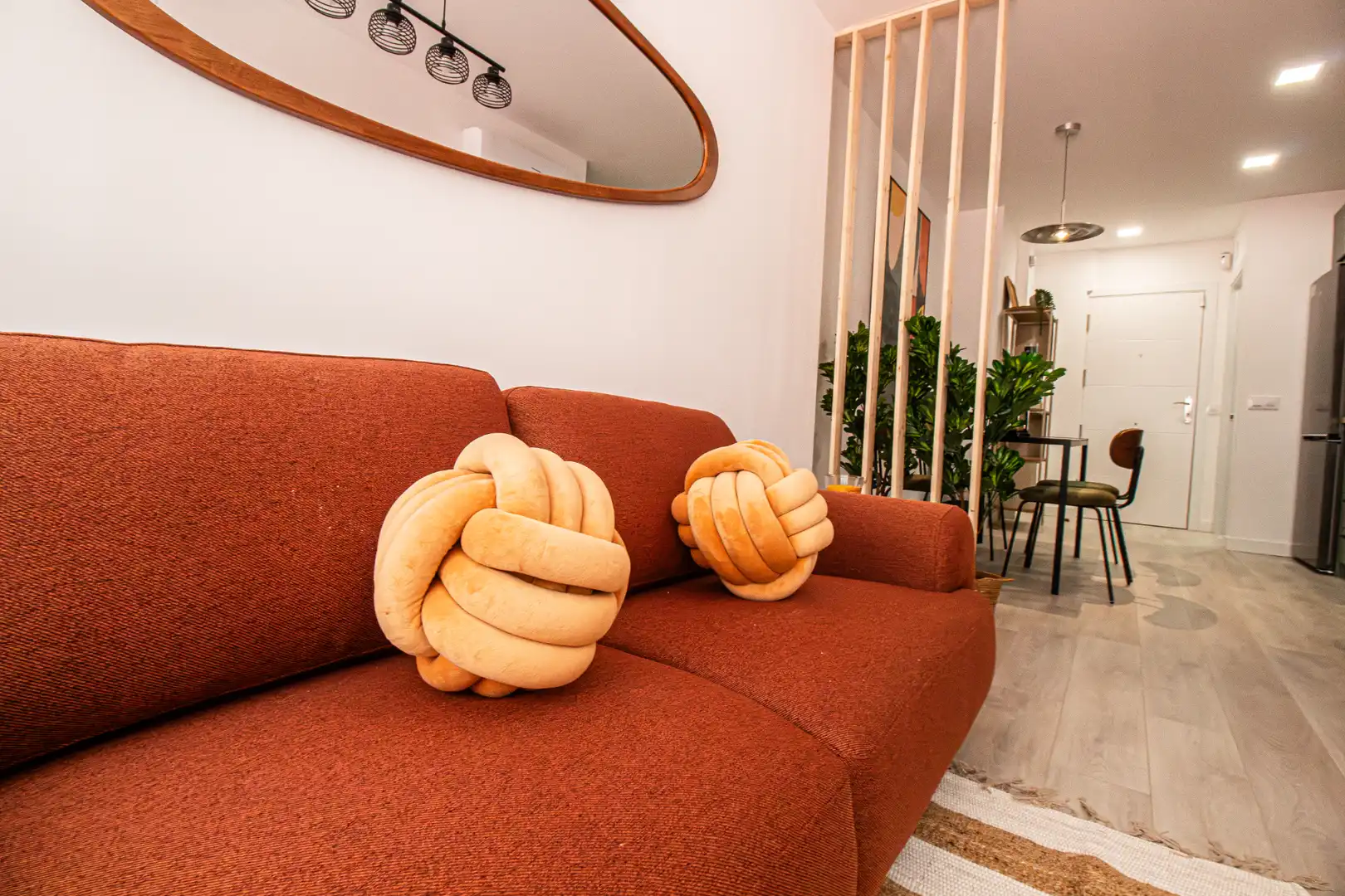 Sala d'estar de Pis en venda en Madrid amb Aire condicionat, Calefacció i Terrassa