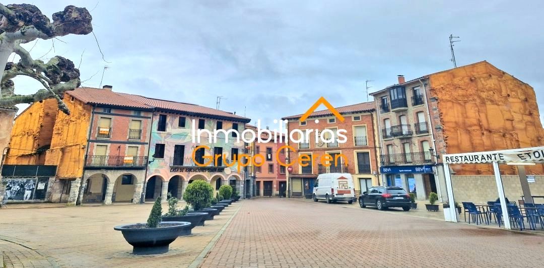 Casa o xalet en venda a Calle Mayor, Belorado