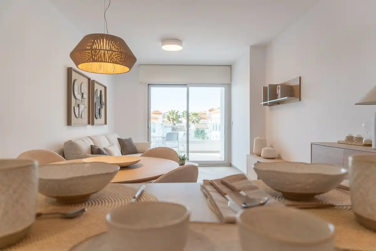 Attico con piscina in vendita a Orihuela Costa, imagen 45