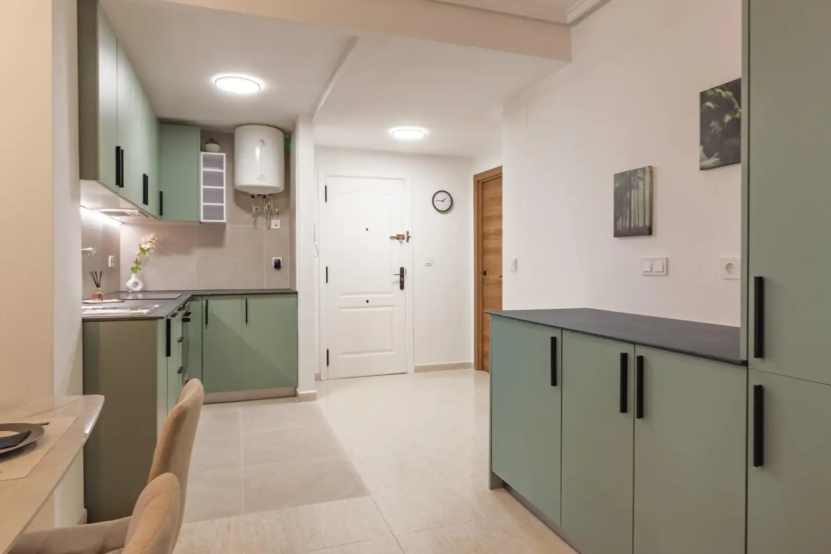 Apartment with terrace for sale in Calle C. Almudena 60, imagen 12