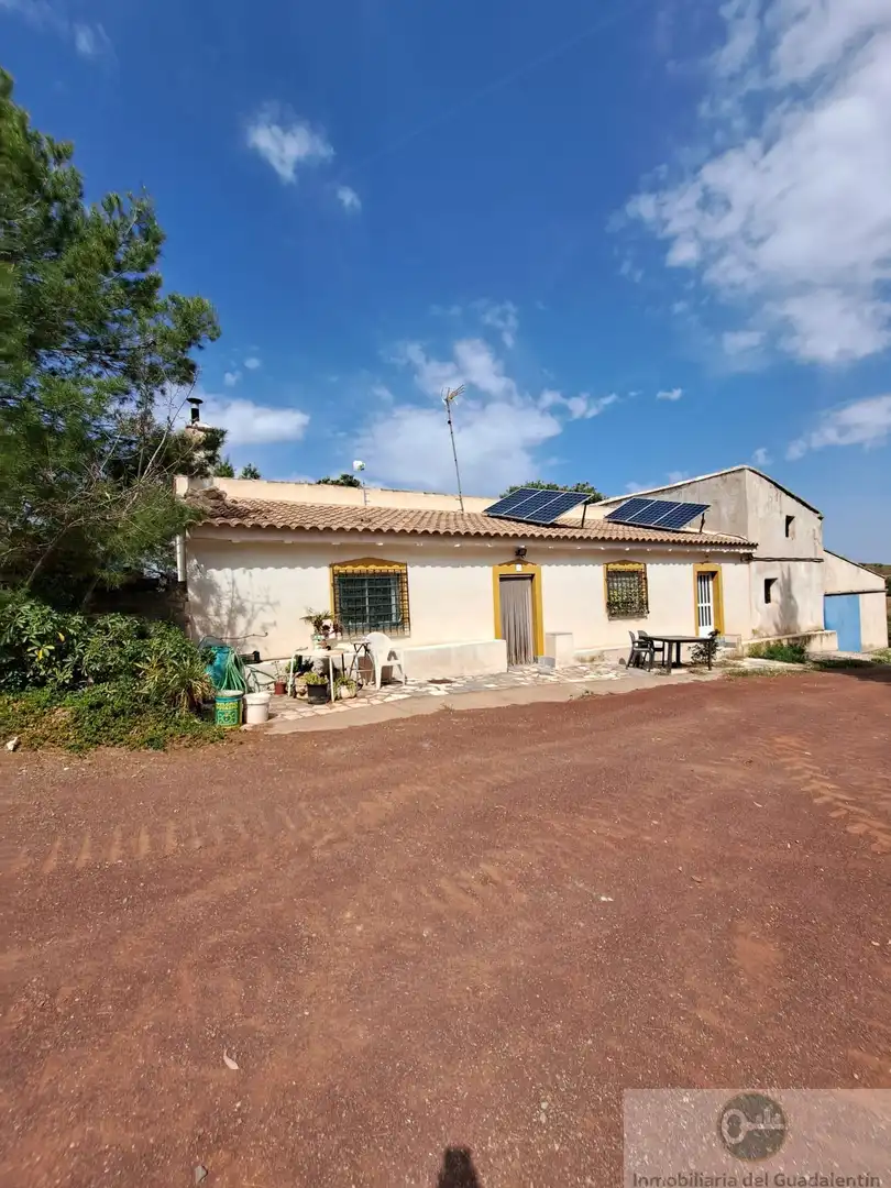 Casa en venda a Pedanías Centro, imagen 2