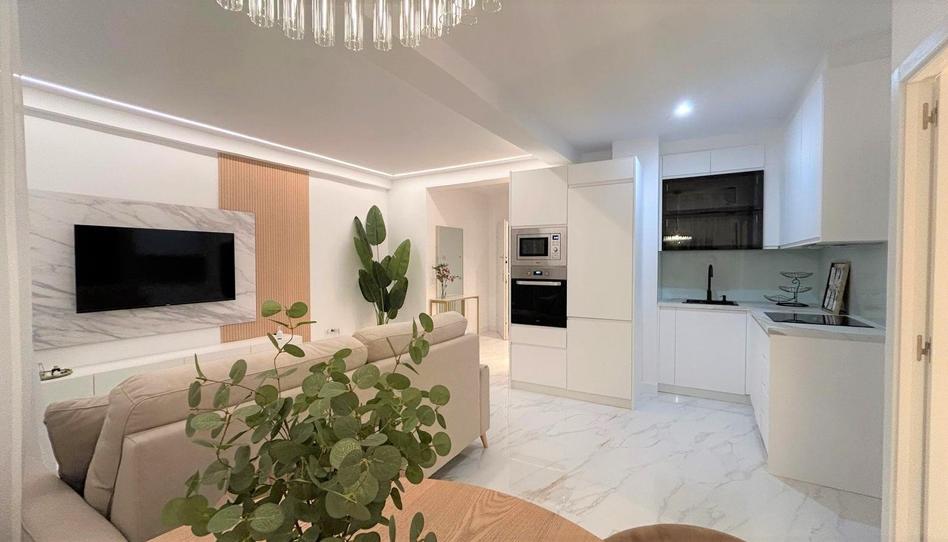 Foto 1 de Apartament en venda a Manantiales - Estación de Autobuses, Málaga