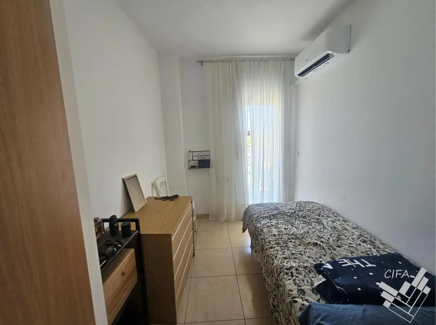 Bedroom of Duplexes for sale in Ulldecona  with Air Conditioner, Heating and Terrace