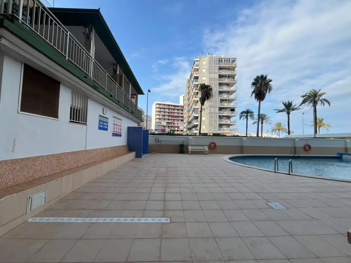 Aparcament de Planta baixa en venda en Cullera