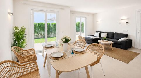 CHALETS EXCLUSIVOS  EN SA RAPITA  EL PARAÍSO