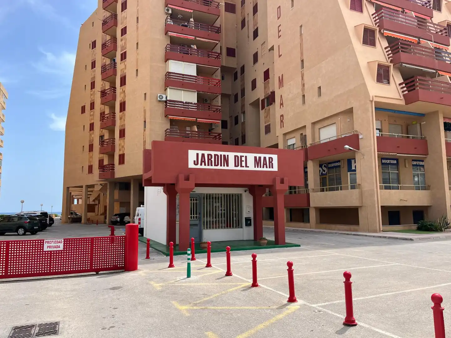 Appartamento con terrazza in vendita a Urbanización Jardín del Mar, imagen 33