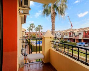 Balcony of Apartment for sale in Torrevieja  with Private garden, Terrace and Community pool