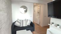 Living room of Flat for sale in  Madrid Capital  with Air Conditioner, Terrace and Balcony