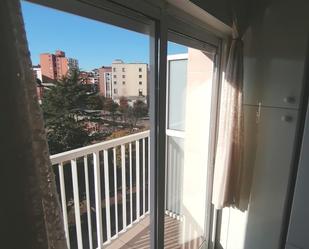 Bedroom of Flat for sale in Gijón   with Parquet flooring, Furnished and Oven