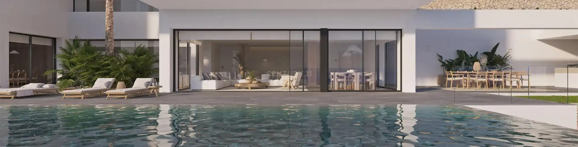 Casa con piscina in vendita a Avinguda de Pedramala, Benissa, Spain, imagen 6
