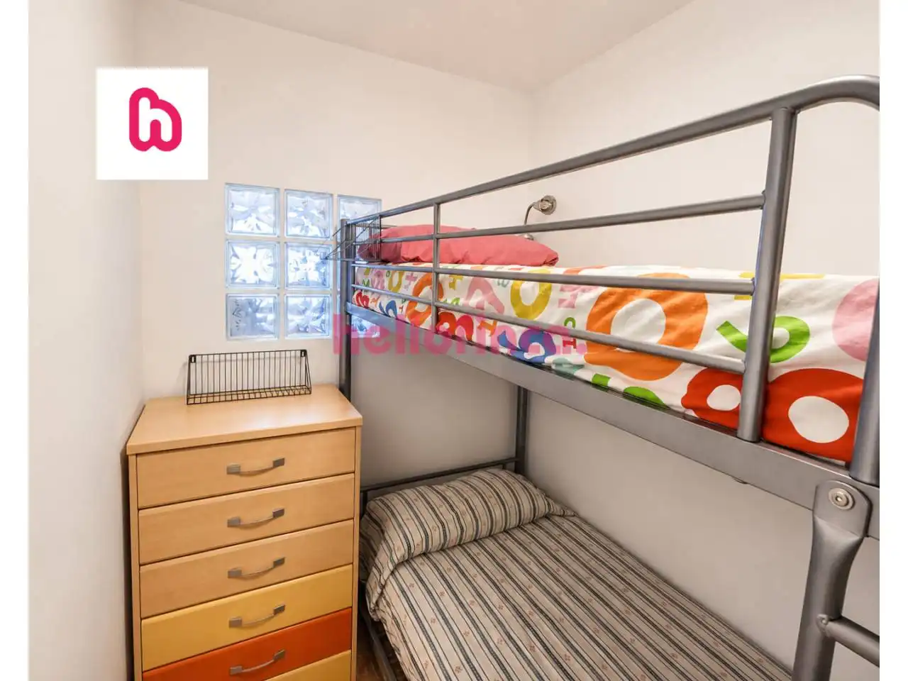 Piso con terraza en venta en Paseo Marítimo, imagen 18